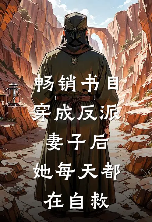 畅销书目穿成反派妻子后，她每天都在自救