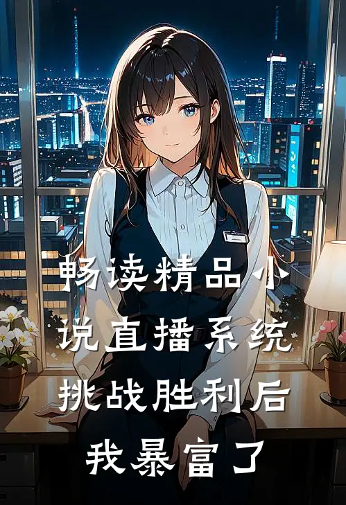 畅读精品小说直播系统：挑战胜利后，我暴富了