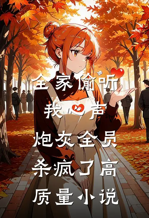 全家偷听我心声，炮灰全员杀疯了高质量小说