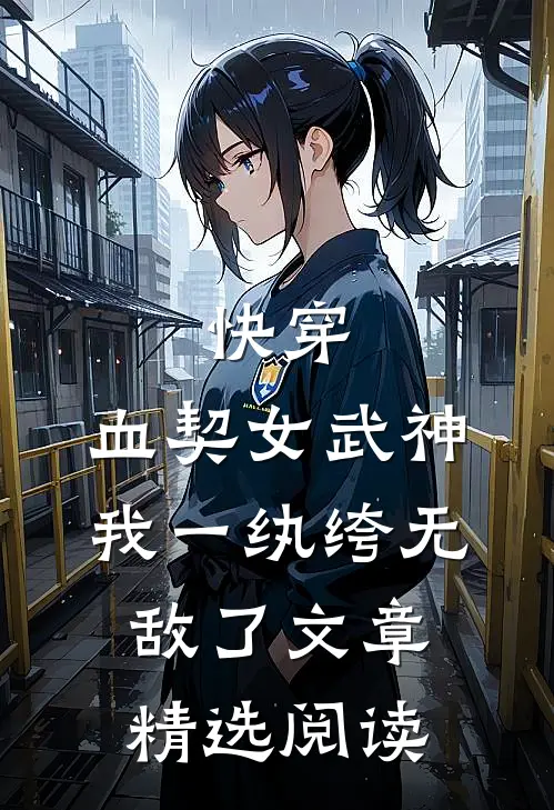 快穿：血契女武神，我一纨绔无敌了文章精选阅读