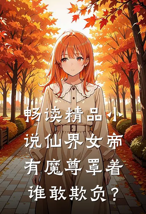 畅读精品小说仙界女帝有魔尊罩着，谁敢欺负？