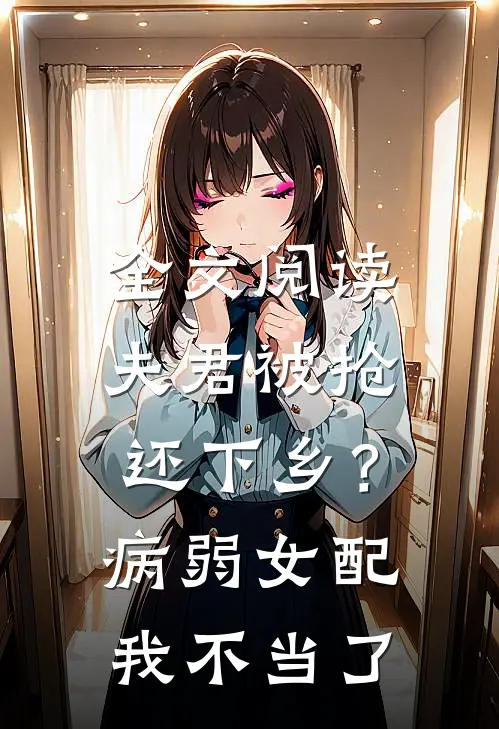 全文阅读夫君被抢还下乡？病弱女配我不当了