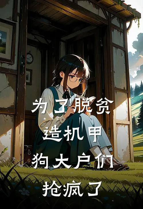 为了脱贫造机甲，狗大户们抢疯了