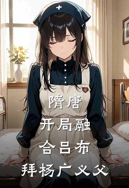 隋唐：开局融合吕布，拜杨广义父