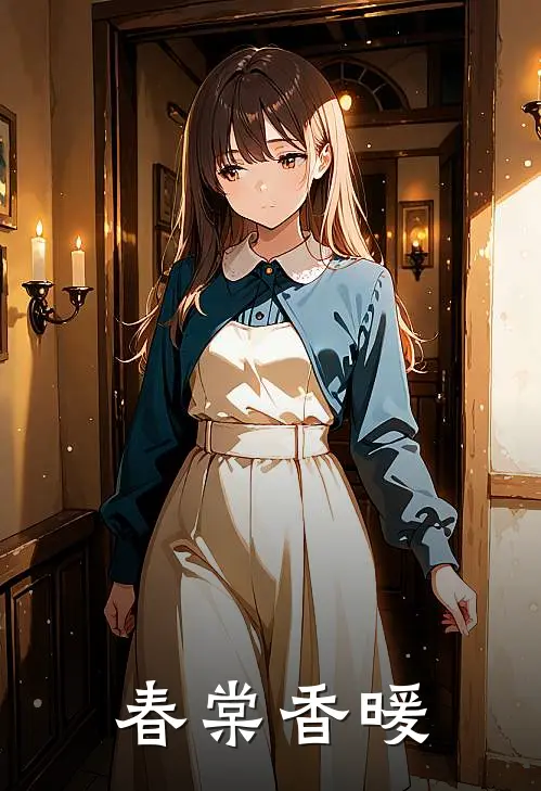 春棠香暖