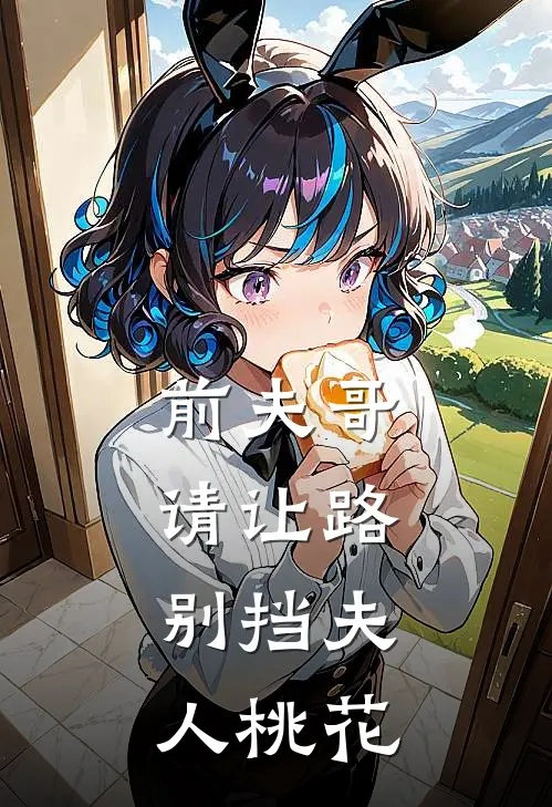 前夫哥请让路，别挡夫人桃花