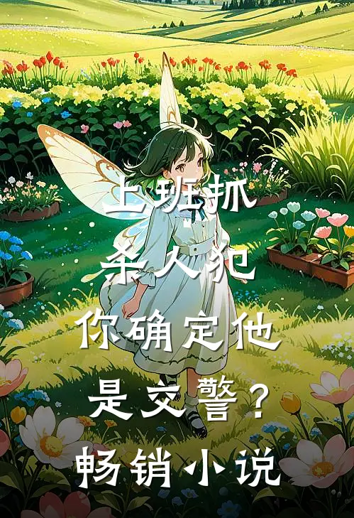上班抓杀人犯，你确定他是交警？畅销小说
