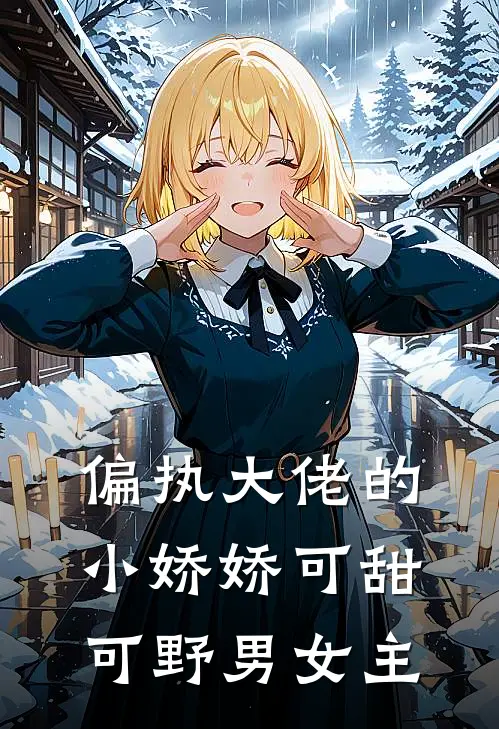 偏执大佬的小娇娇可甜可野男女主