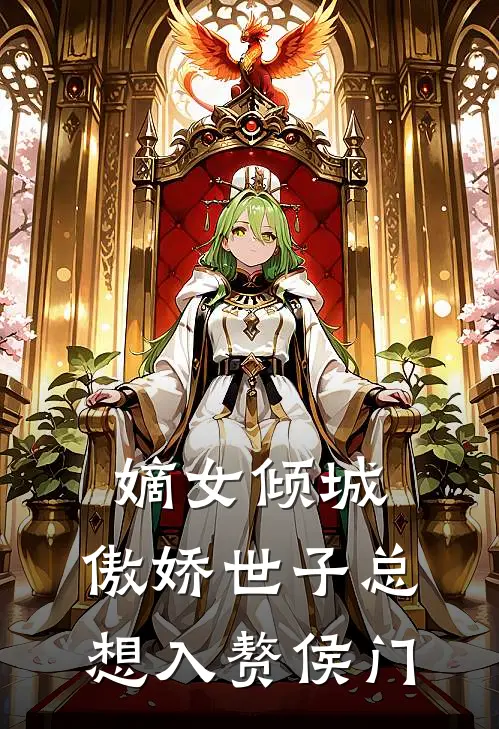嫡女倾城，傲娇世子总想入赘侯门