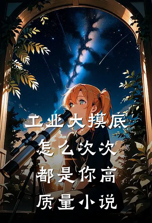 工业大摸底，怎么次次都是你高质量小说