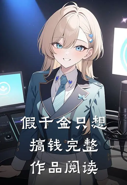 假千金只想搞钱完整作品阅读