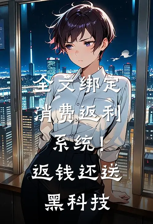 全文绑定消费返利系统！返钱还送黑科技