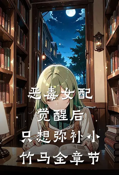 恶毒女配觉醒后，只想弥补小竹马全章节