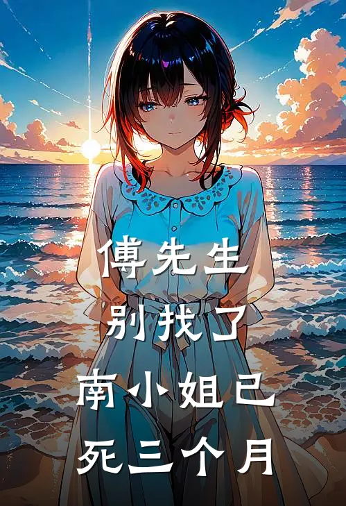 傅先生别找了，南小姐已死三个月