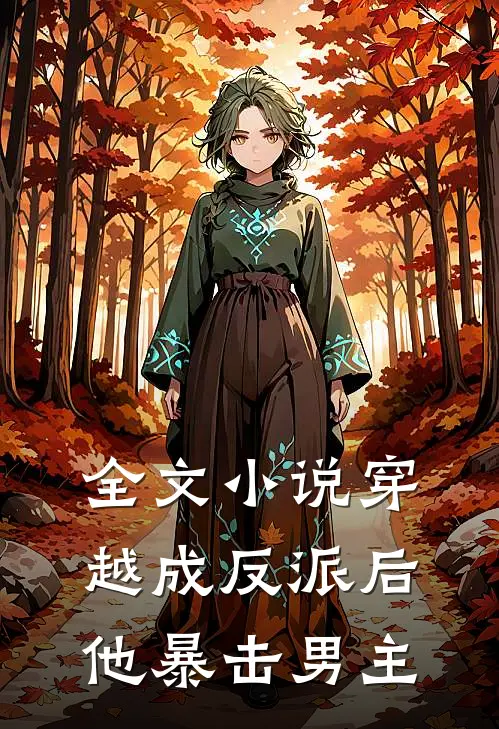 全文小说穿越成反派后，他暴击男主