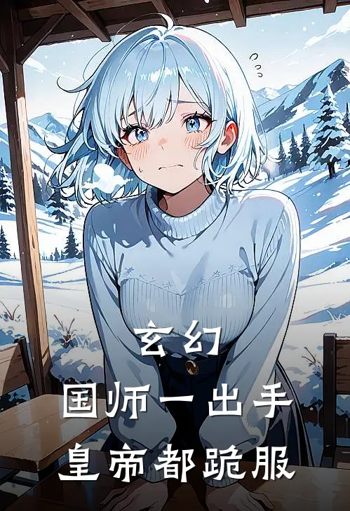 玄幻：国师一出手，皇帝都跪服