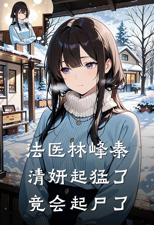 法医林峰秦清妍起猛了，竟会起尸了