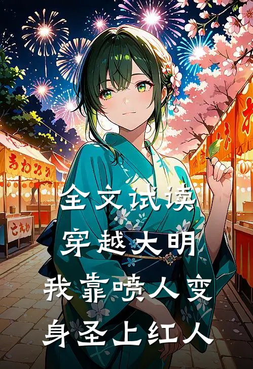 全文试读穿越大明，我靠喷人变身圣上红人