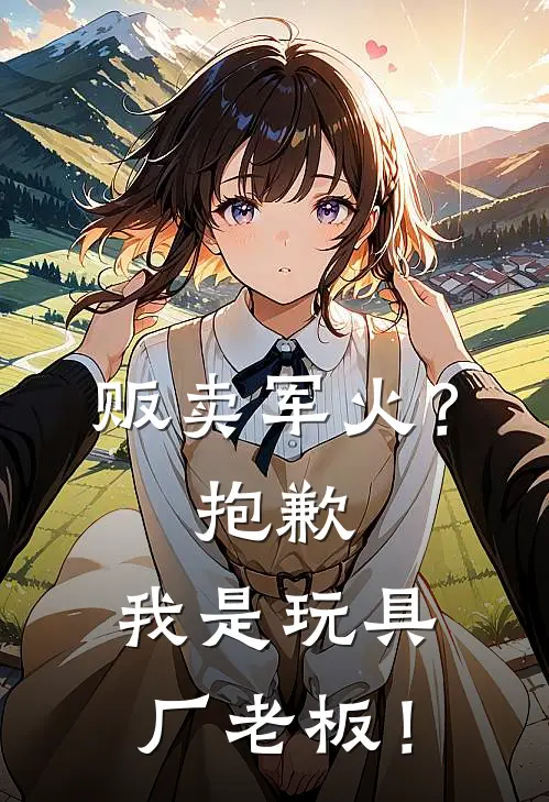 贩卖军火？抱歉，我是玩具厂老板！