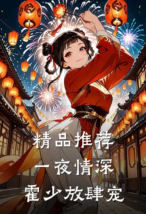 精品推荐一夜情深：霍少放肆宠