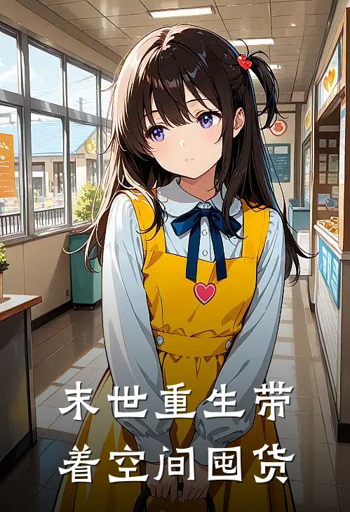 末世重生带着空间囤货