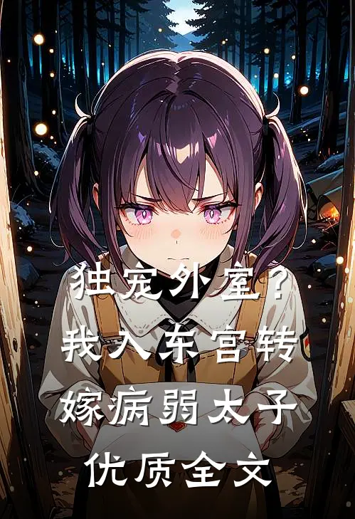 独宠外室？我入东宫转嫁病弱太子优质全文