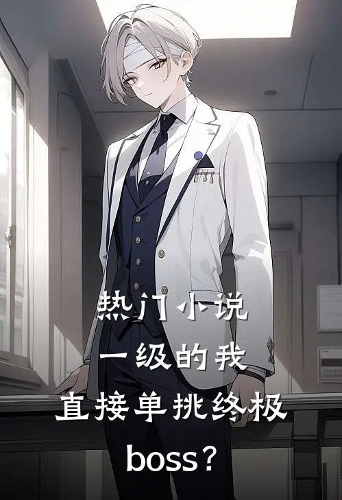 热门小说一级的我，直接单挑终极boss？