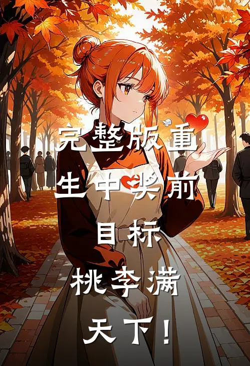 完整版重生中奖前，目标，桃李满天下！