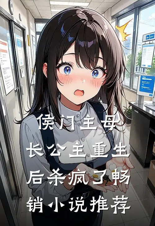 侯门主母：长公主重生后杀疯了畅销小说推荐