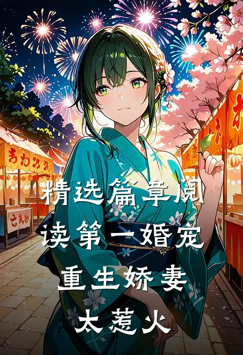 精选篇章阅读第一婚宠：重生娇妻太惹火
