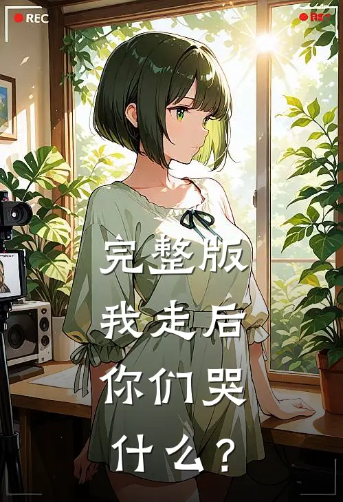 完整版我走后，你们哭什么？
