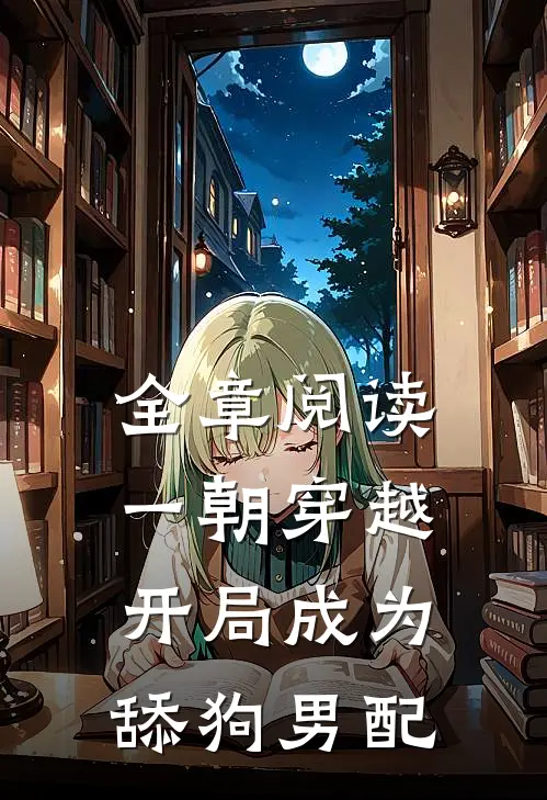 全章阅读一朝穿越，开局成为舔狗男配