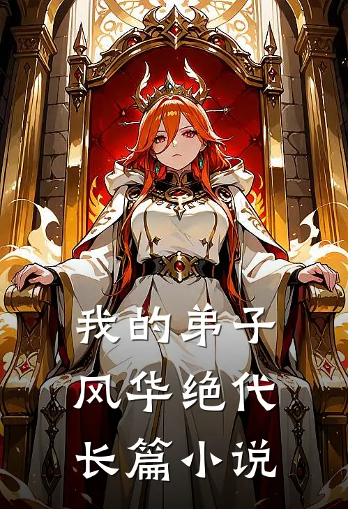我的弟子风华绝代长篇小说