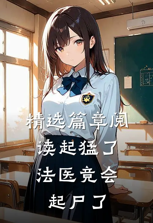 精选篇章阅读起猛了，法医竟会起尸了