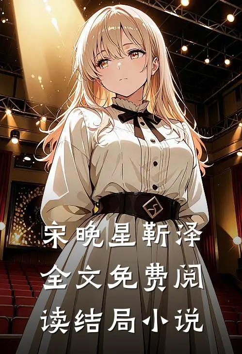 宋晚星靳泽全文免费阅读结局小说
