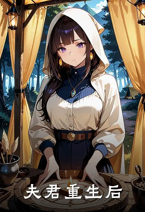 夫君重生后