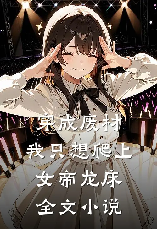 穿成废材，我只想爬上女帝龙床全文小说