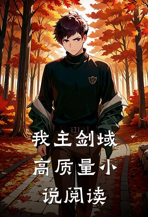 我主剑域高质量小说阅读