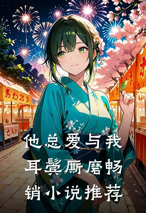 他总爱与我耳鬓厮磨畅销小说推荐