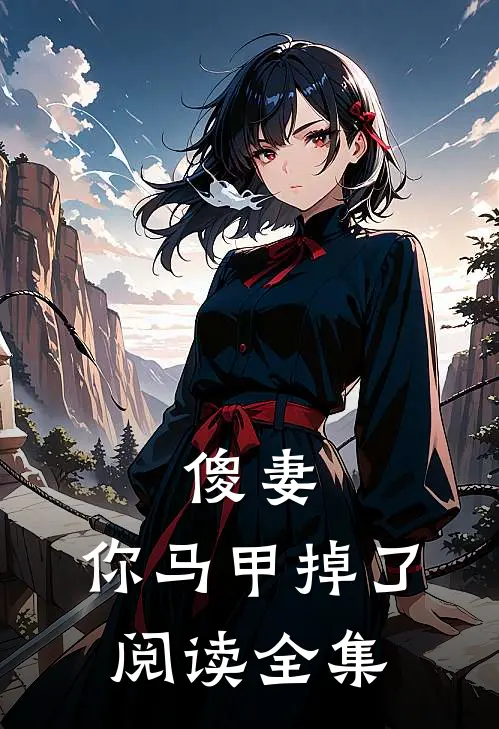 傻妻,你马甲掉了阅读全集