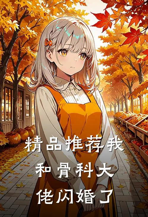 精品推荐我和骨科大佬闪婚了