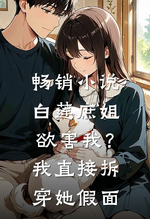 畅销小说白莲庶姐欲害我？我直接拆穿她假面