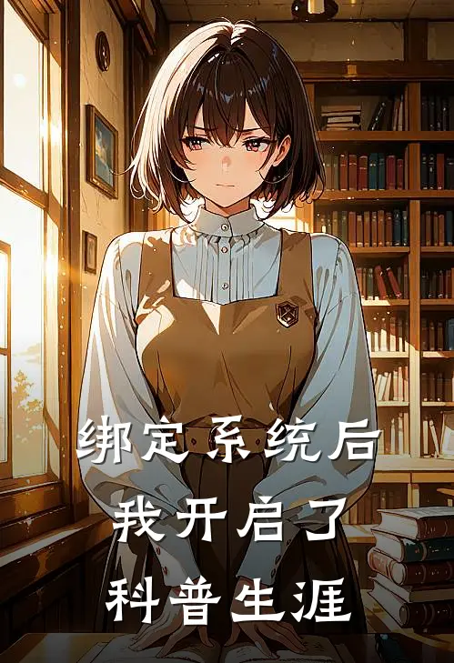 绑定系统后，我开启了科普生涯