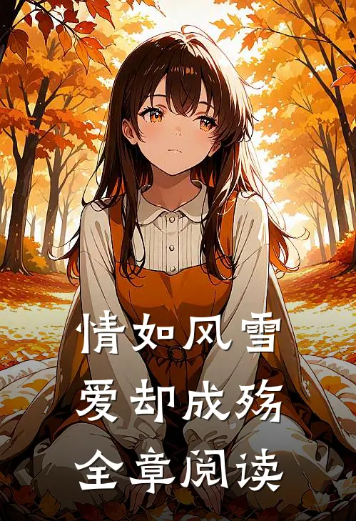 情如风雪爱却成殇全章阅读