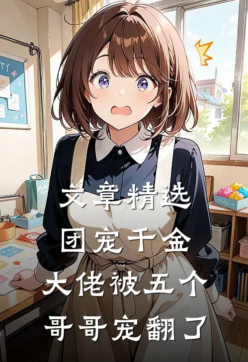 文章精选团宠千金：大佬被五个哥哥宠翻了