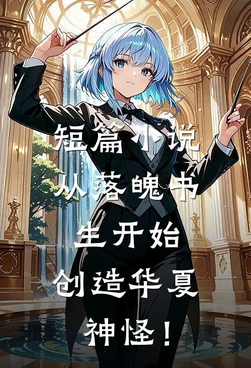 短篇小说从落魄书生开始，创造华夏神怪！