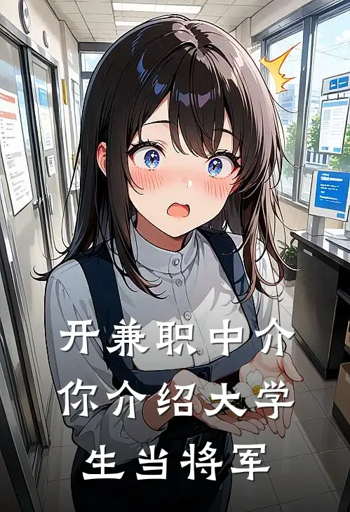 开兼职中介，你介绍大学生当将军