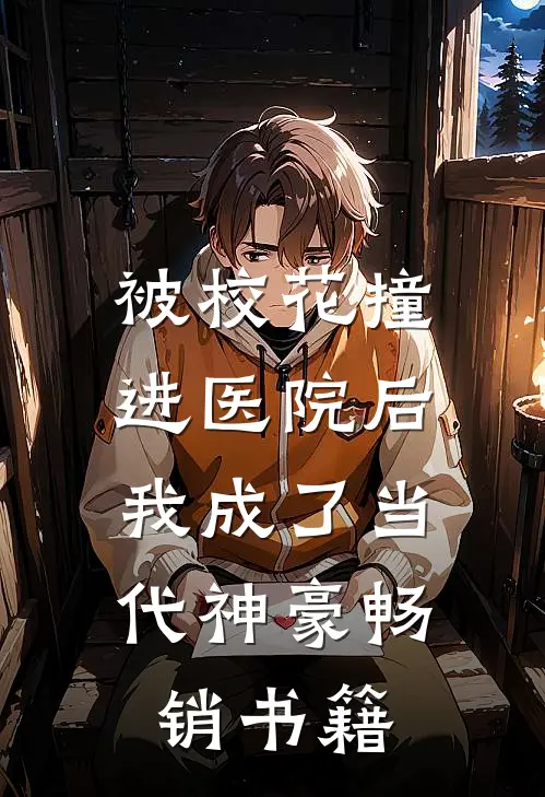被校花撞进医院后，我成了当代神豪畅销书籍