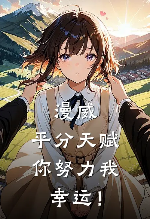 漫威：平分天赋，你努力我幸运！