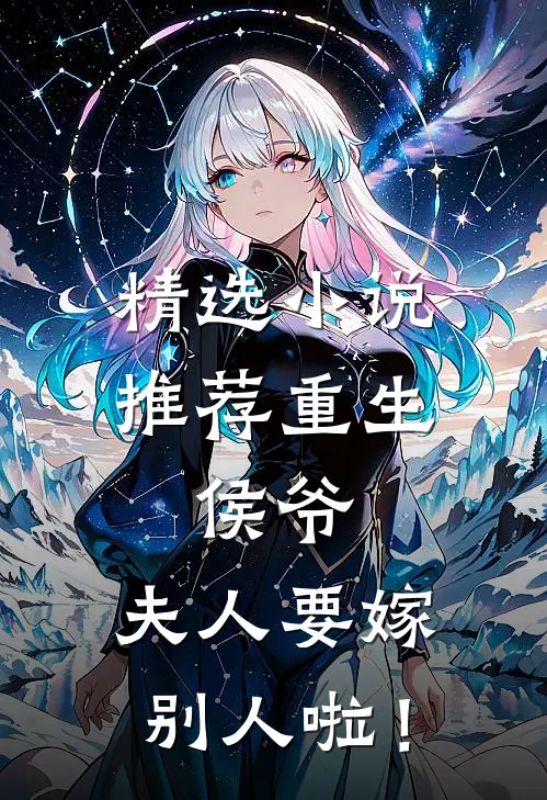 精选小说推荐重生：侯爷，夫人要嫁别人啦！